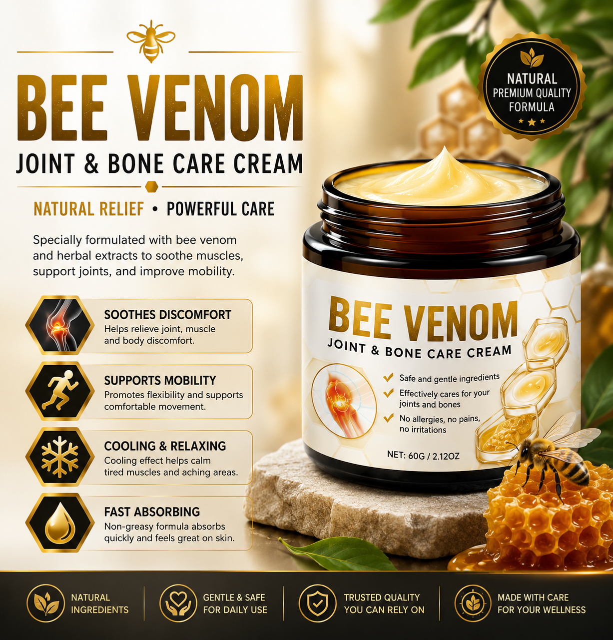 Joint Relief Cream
