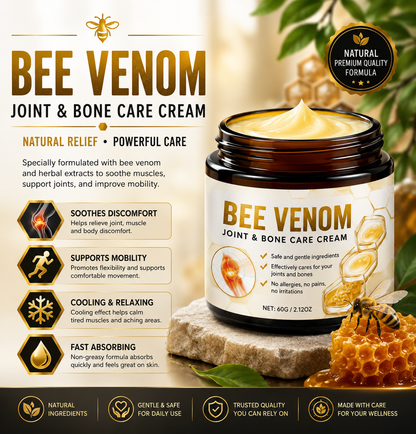 Joint Relief Cream
