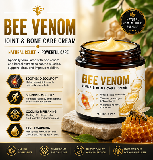 Joint Relief Cream