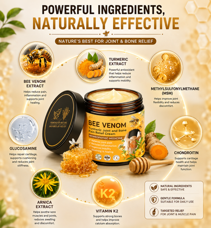 Joint Relief Cream