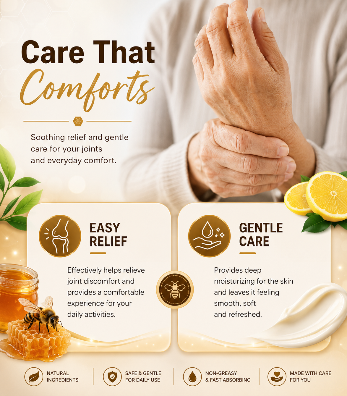 Joint Relief Cream