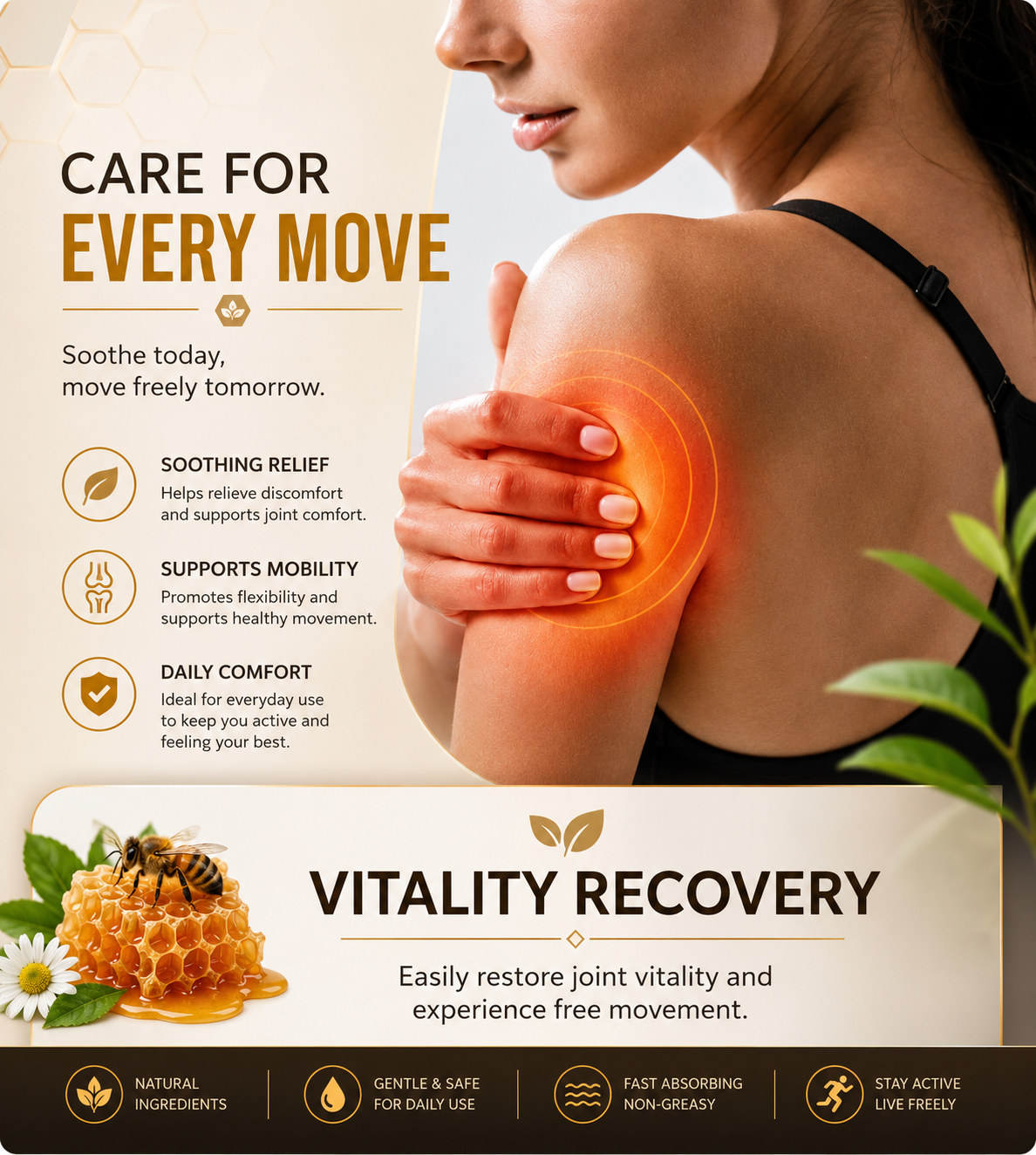 Joint Relief Cream