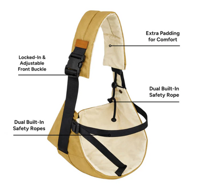 Baby Sling Carrier