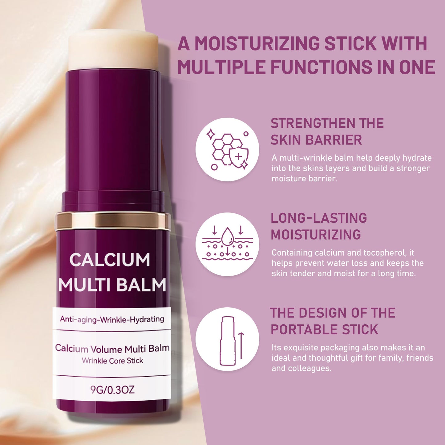 The Portable Sculpting Balm